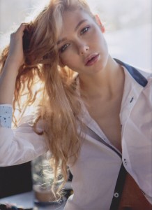 Model Anastasia