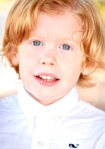 child actor Graeme